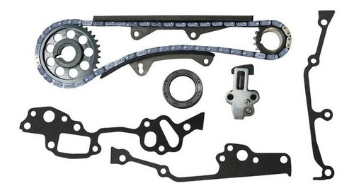 1 Kit Distribución 10 Pzas Celica L6 2.6l Sohc 12v 78-80