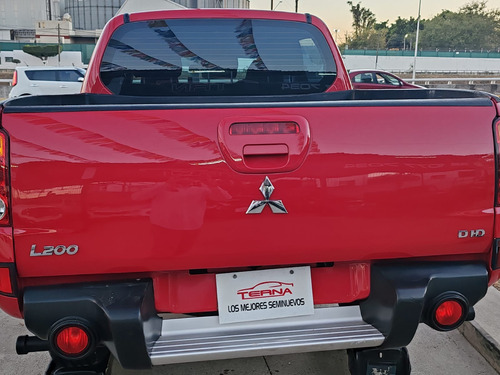 Mitsubishi L200 2.5 Di-d Cabina Doble 4x4 Mt