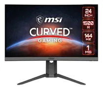 Comprar Monitor Curvo Msi Optix G24c6p 24  Full Hd 144hz 1ms