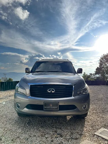 Infiniti Qx 80