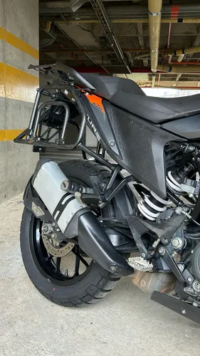 Ktm 390 Adventur