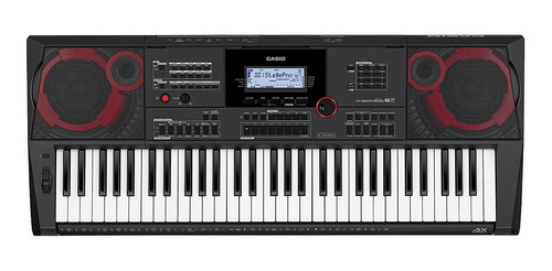 Teclado Casio Ct-x5000 5 Octavas 61 Teclas Sensitivo