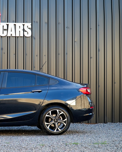 Chevrolet Cruze 1.4 Midnight At Sedan