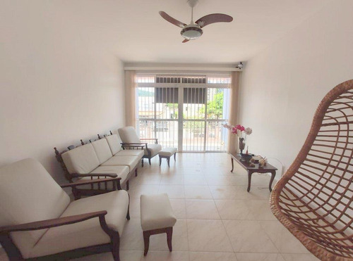 Imagem 1 de 17 de Apartamento Com 2 Dormitórios À Venda, 90 M² Por R$ 300.000,00 - Enseada - Guarujá/sp - Ap10256