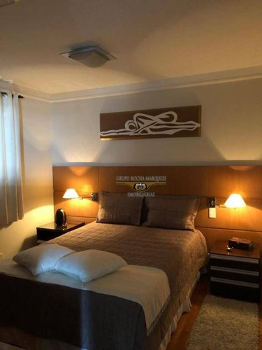 Imagem 3 de 24 de Apartamento Com 1 Dormitório À Venda, 75 M² Por R$ 900.000,00 - Tatuapé - São Paulo/sp - Ap3040