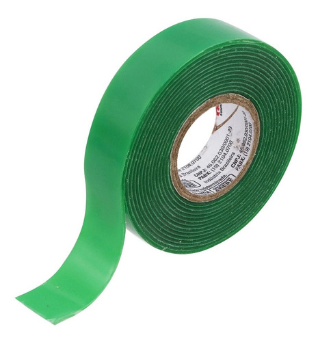 Fita Dupla Face Transparente 12mm Rolo 2m Adere Fixa Forte