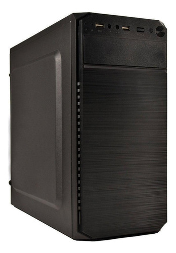 Gabinete Multilaser Ga222 Mini/micro Atx 4 Slots 377x185cm