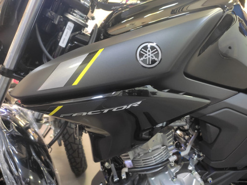 Ybr 150 Factor Modelo 2025