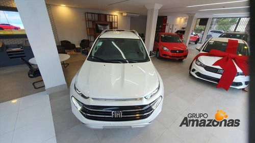 Fiat Toro 1.3 TURBO 270 FLEX VOLCANO AT6