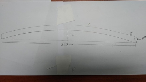 Imagen 5 de 5 de Filtro Para Campana De Cocina , Baffle En Acero Inoxidable