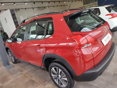 Imagen 4 de 17 de Peugeot 2008 0km 2022 Retiras Con Un 20% Y Cuotas Sin Inte M