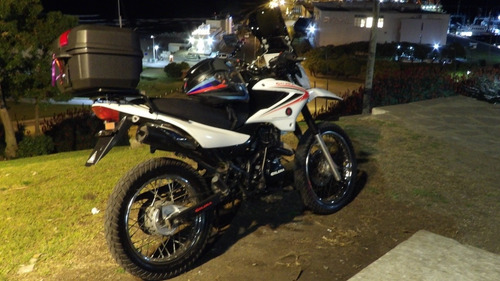 Imagen 2 de 11 de Gilera Shael