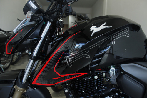 Tvs Rtr 200 0km No Ns200 12 Cu0t@s S/c@rgo Ciclofox Pacheco