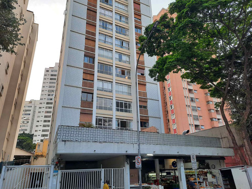 Imagem 21 de 22 de Apartamento Em São Paulo - Sp - Ap0774_sell