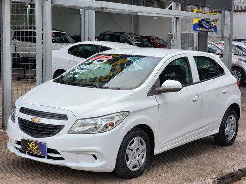 Chevrolet Onix 1.0 Joy 5p