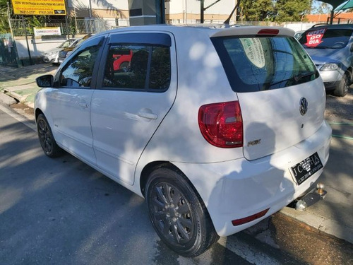 Volkswagen Fox Fox 1.0 MI TREND 8V FLEX 4P MANUAL