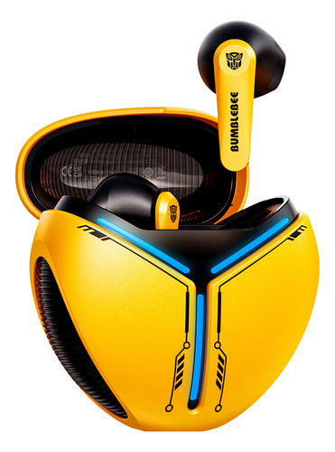 Transformers Tf-t30 Auriculares Inalámbricos Tws Hifi Juego