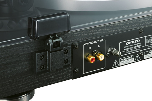 Giradisco Tocadisco Onkyo Cp1050 Transmision Directa Mm