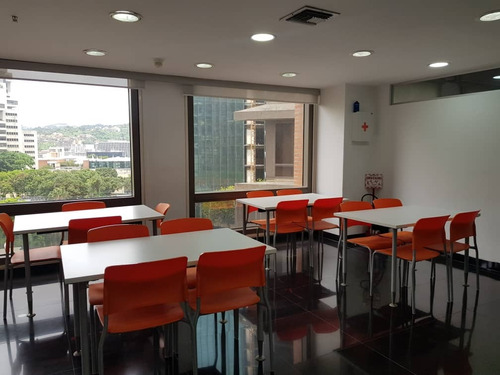 Oficina En Venta Chacao Torre Provincial, 370m² Jg