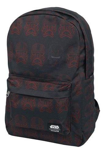 Mochila De Nylon Sith Trooper Rise Of Skywalker