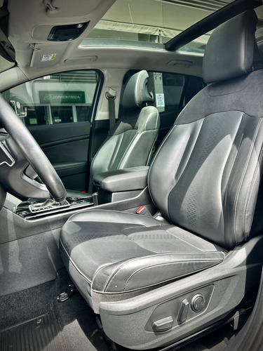 Kia Sportage Zenith Plus