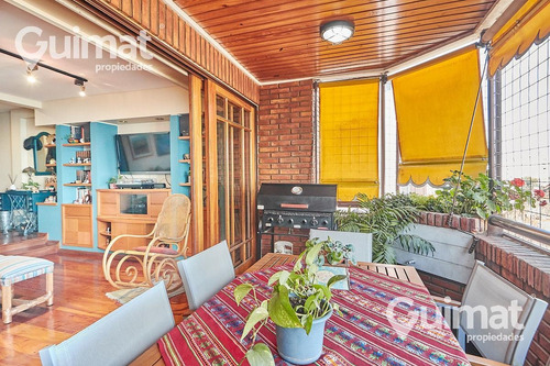 Imagen 16 de 30 de 160m2 Excelente Piso De 4 Ambientes Con Dependencia Y 2 Cocheras