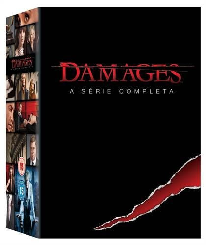 Damages - Coleçao Completa