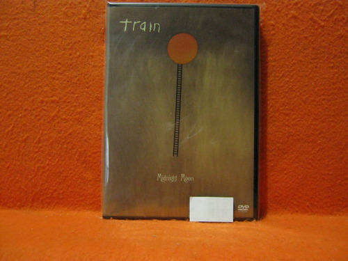 Dvd Train Midnight Moon