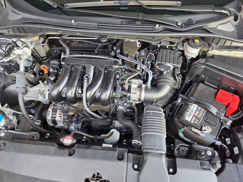 Honda City CITY HATCHBACK EXL 1.5 FLEX 16V AUT.