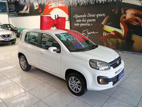 Fiat Uno 1.0 FIREFLY FLEX DRIVE MANUAL