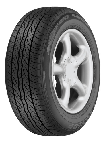 Llanta Dunlop Sp Sport 5000 275/55r20 111h Sl Bsw 340/a/a