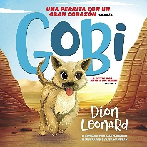 Gobi - Dion Leonard, De Dion Leonard. Editorial Harpercollins Publishers En Español