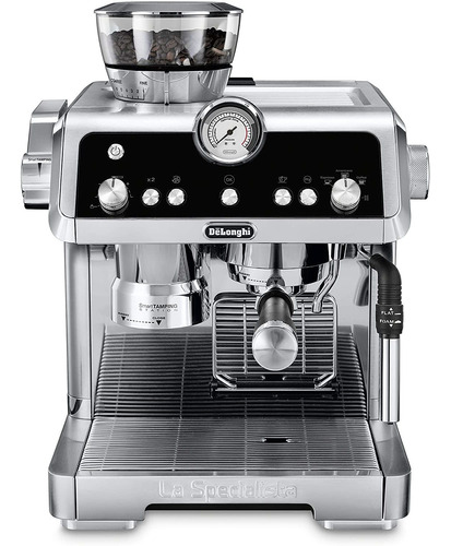 De'longhi La Specialista Máquina Espresso Con Amoladora