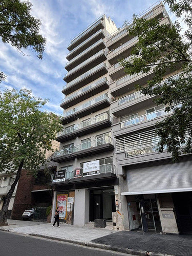 Venta 3 Ambientes Con Balcón Terraza Almagro