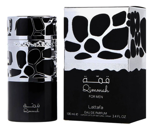 Lattafa Qimmah Man 100ml Edp Spray - Caballero