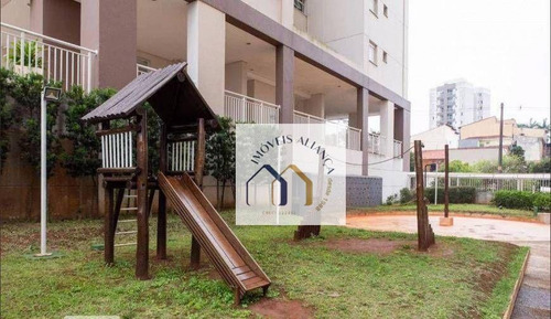 Imagem 9 de 25 de Apartamento Com 2 Dormitórios À Venda, 91 M² Por R$ 695.000 - Vila Lusitânia - São Bernardo Do Campo/sp - Ap2645