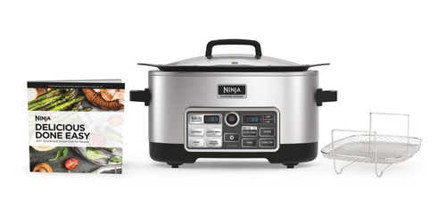 Olla 4 En 1 Ninja Iq Programable 5.7 Litros Lento Cocimiento