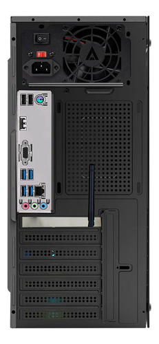 Pc Grizzly Intel Core I3 10105 8gb Ddr4 480gb Ssd Wifi