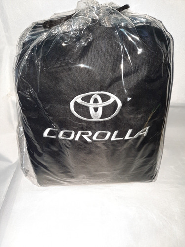 Forros De Asientos Impermeables Toyota Corolla Le 2016 2019