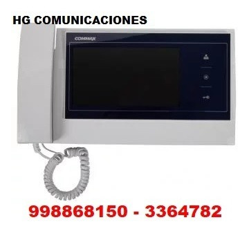 Reparación De Intercomunicadores Commax 998868150