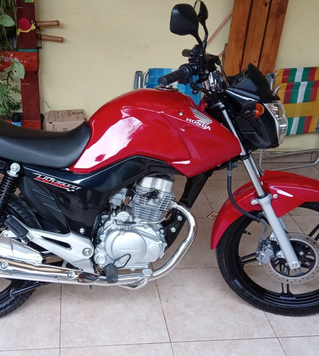 Imagen 1 de 7 de Honda Cg New Titan