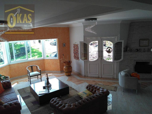 Imagem 29 de 30 de Sobrado Com 3 Dormitórios À Venda, 400 M² Por R$ 1.700.000,00 - Parque Residencial Itapeti - Mogi Das Cruzes/sp - So0140