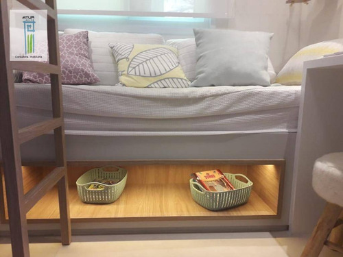 Imagem 28 de 30 de Apartamento À Venda, 41 M² Por R$ 263.200,00 - Vila Nova Cachoeirinha - São Paulo/sp - Ap0767