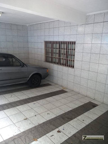 Imagem 16 de 28 de Casa Com 4 Dormitórios À Venda, 160 M² Por R$ 600.000 - Vila Bremen - Guarulhos/sp - Ca0048