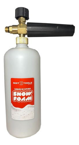 Canhão De Espuma Snow Foam Sgt-9918 Sigma Tools Original *