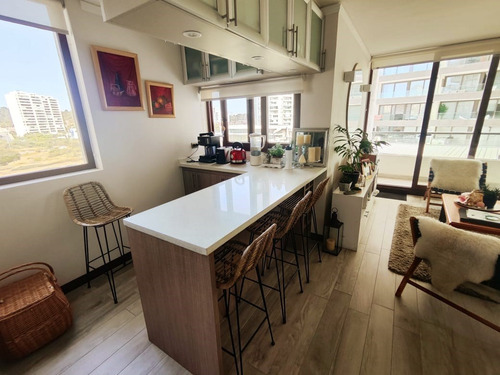 Venta Departamento 2d, 2b, 1e, 1b Avenida Edmundo Eluchans