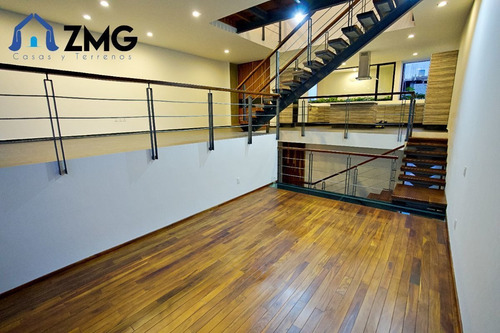 Imagen 10 de 30 de Casa De Lujo Nueva En Punto Sur 1 Frente A Parque Privado