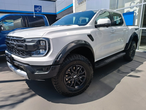 Ranger Raptor Blanca Disponible Opcion Credito O Leasing