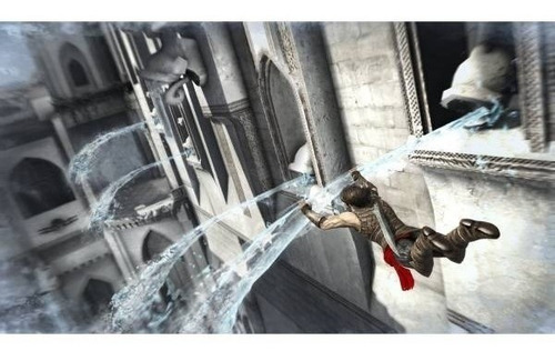 Jogo Ps3 Prince Of Persia: The Forgotten Sands Midia Fisica (Recondicionado)