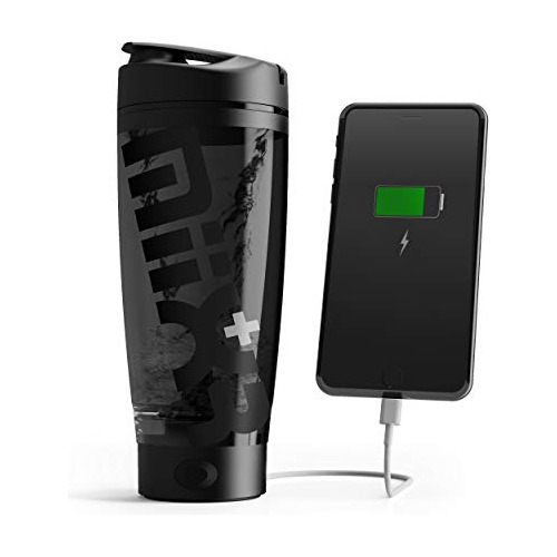  Charge Shaker Bottle | Device-charging   Mixer With Su...